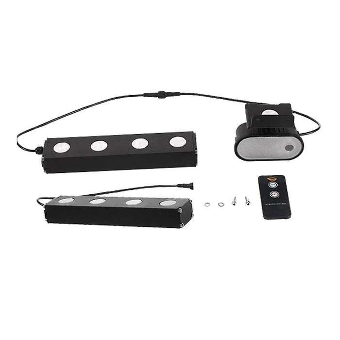 1 Set Forklift Lights Sensor Pallet Location Infrared Laser Alignment Light System Forklift Alignme
