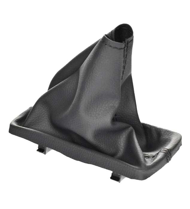 1 Set Handbrake & T-Bar Boot cover Black Leather for Falcon FG FG-X 2008-2018 1031916 1029182