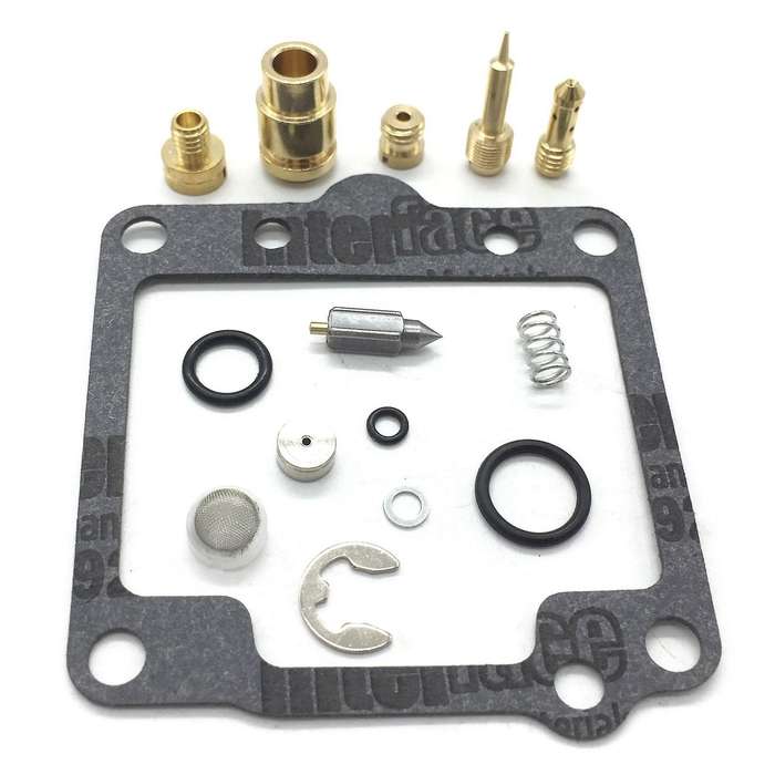 1 Set Motorcycle Carburetor Repair Kit Floating Needle Seat Gasket for GS750E GS750L GS750T GS 750 G