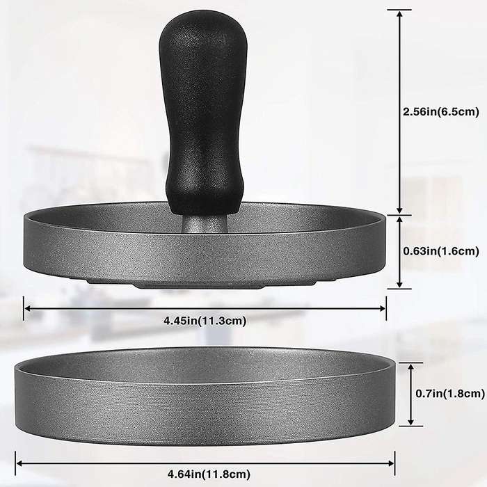 1 Set Metal Food Grinder Attachment for Stand Mixers, Meat Grinder Attachment Included