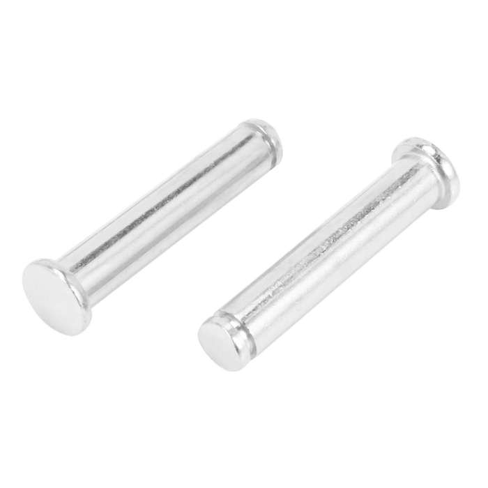 1 Set Motorcycle Front Footrest Pedal Foot Pegs Foot Pegs Pedals for Honda Cb250 Cbr600F Cb600F Nc7