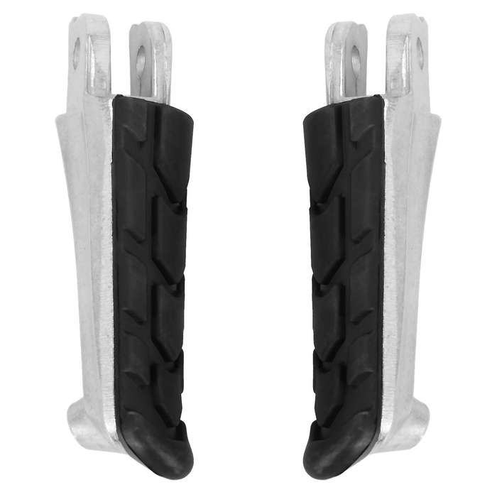1 Set Motorcycle Front Footrest Pedal Foot Pegs Foot Pegs Pedals for Honda Cb250 Cbr600F Cb600F Nc7