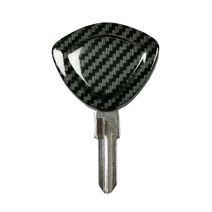1 Set Motorcycle Key Shell Case Protective Cover with Key Embryo for Canam