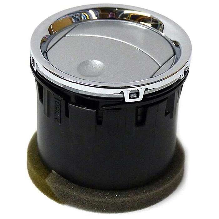 1 Set of 2 Dash Board /Hvac Vent Fits for 04-08 06-08 Mark (Chrome),8L3Z-19893-,75303C-2