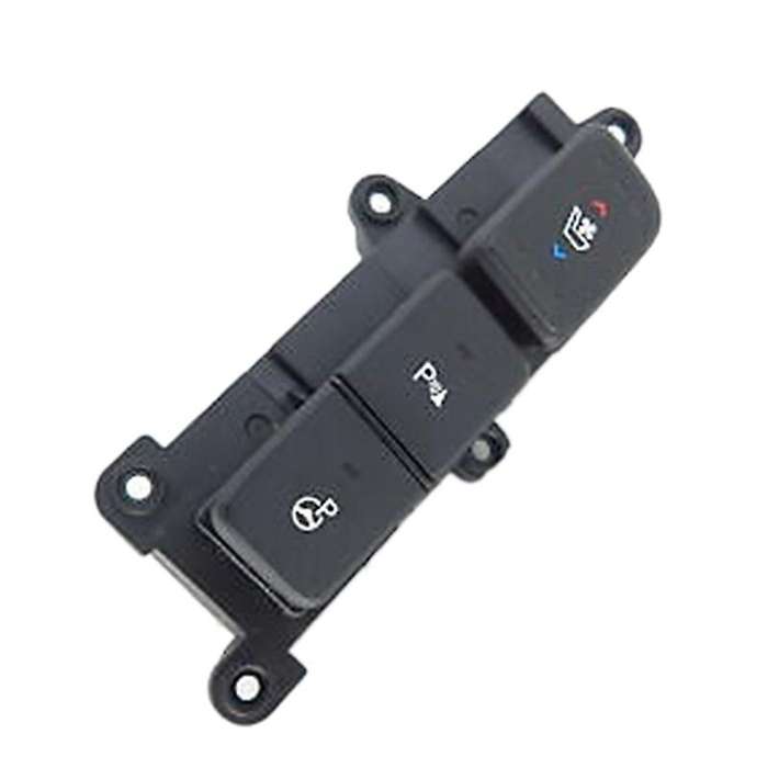 1 Set of Car Seat Ventilation Heating Switch Electronic Handbrake Button for 2013-2015 93310-2W315