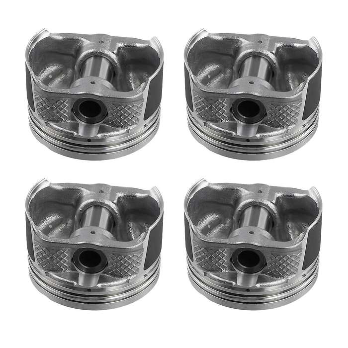1 Set Piston Ring Piston Assy for 206 307 408 407 508 3008 C3 C4 C5 2.0 EW10 0628T8 0628R7