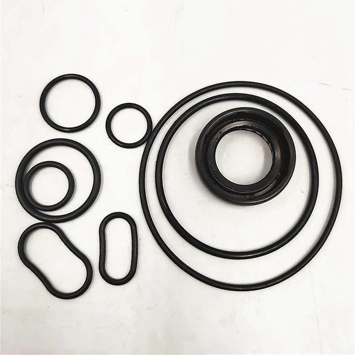1 SET Power Steering Pump Repair Seal Kit Compatible Honda Accord 2003-2007