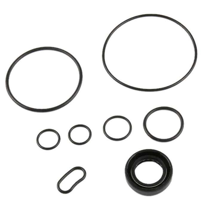 1 SET Power Steering Pump Repair Seal Kit Compatible Honda Accord 2003-2007