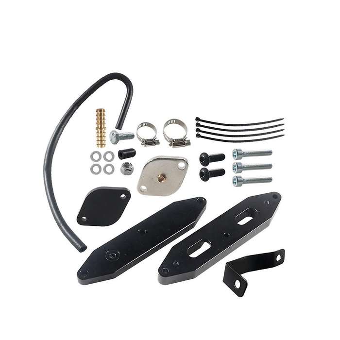 1 Set Power Stroke Egr Cooling for 2011 2012 2013 2014 2015 2016 2017 2018 2019 6.7l Egr-1052-
