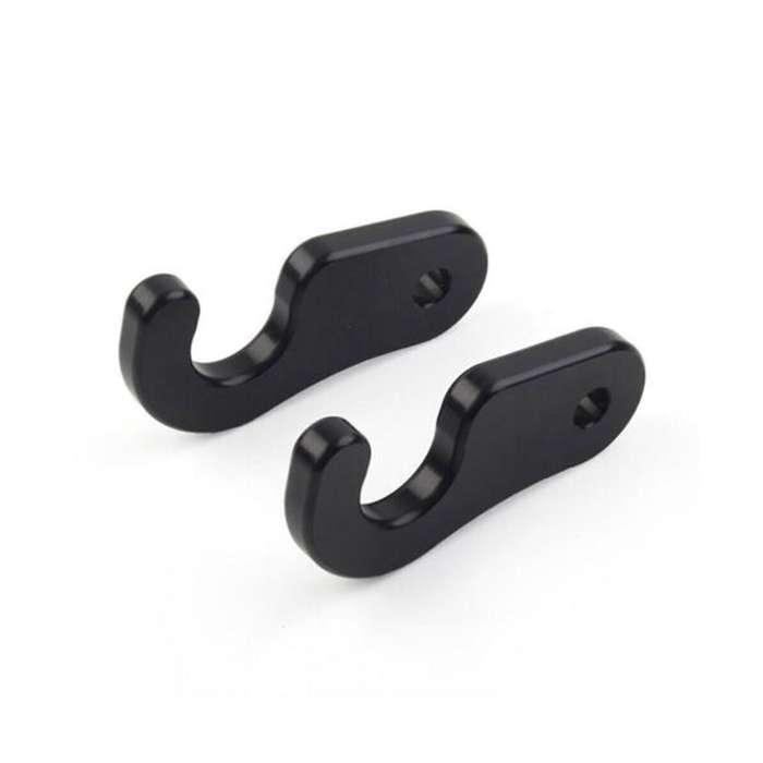1 Set Visor Clips for Jk,jl and Jt Wrangler