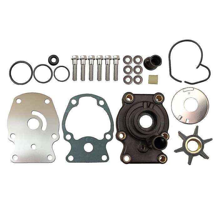 1 Set Water Pump Repair Impeller Kit 393630 for Evinrude Outboard Motors Water Pump Rebuild Kit 20/2