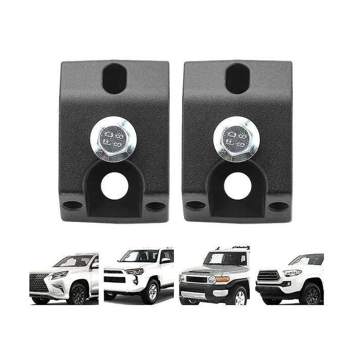 1.25inch Spacers 1-1/4inch Front Recline Kit for 05-22 4runner 03-22 for Gx460 Gx470