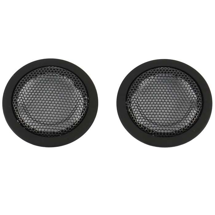 1.5 Inch Car Rear Door Speaker Audio Cover Horn Cover Speaker Tweeter Cover Trim Suitable for F34 GT