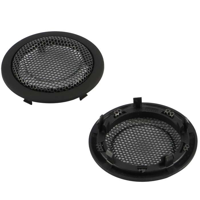 1.5 Inch Car Rear Door Speaker Audio Cover Horn Cover Speaker Tweeter Cover Trim Suitable for F34 GT