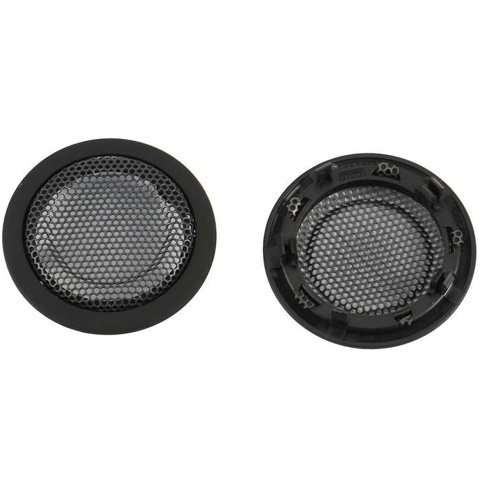 1.5 Inch Car Rear Door Speaker Audio Cover Horn Cover Speaker Tweeter Cover Trim Suitable for F34 GT