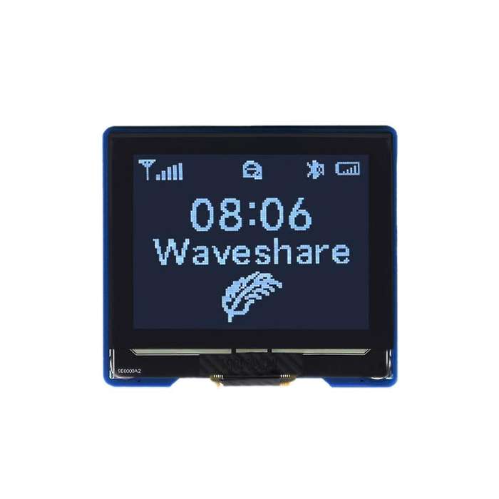 1.32 Inch Oled Module 128X96 Resolution 16 Gray Level Display Spi/I2C Communication