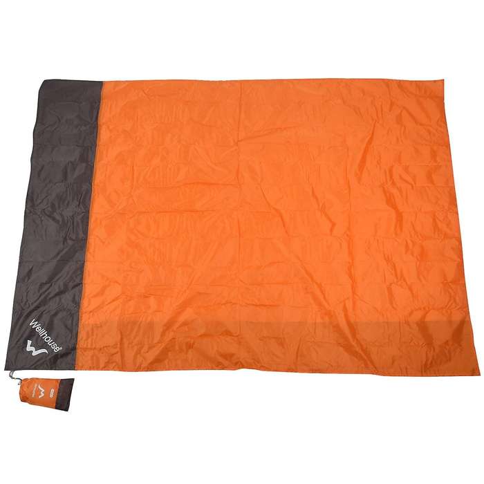 1.4 x 2M Waterproof Beach Blanket Outdoor Portable Picnic Mat Camping Ground Mat Mattress Outdoor Ca