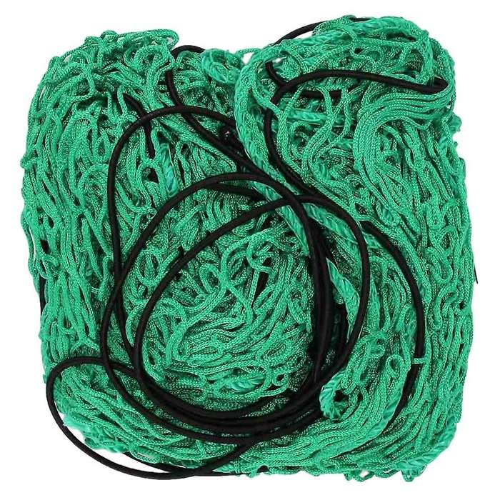 1.5X3M Truck Trailer Mesh Cargo Net Heavy-Duty Cargo Closure Net Pickup Trailer Roof Baggage Net Con
