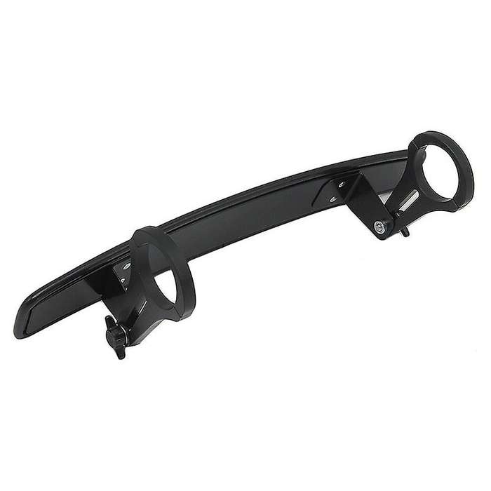 1.75 Inch Roll Bar Wide Rear View Mirror Set for RZR800 XP900 UTV