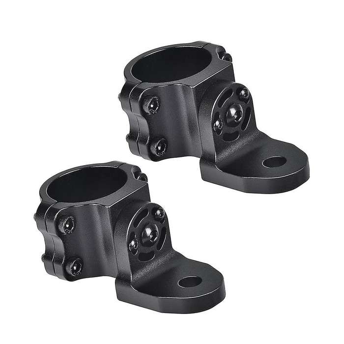 1.75-2inch Utv Adjustable Flag Antenna Mount Light Bracket for X3 Rzr Turbo S 2017-2019