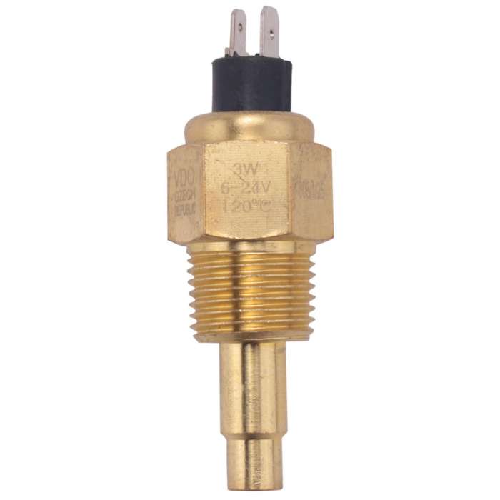 1/2 Npt 21Mm Thread Engine Oil Temperature Sensor Compatible Generator Set