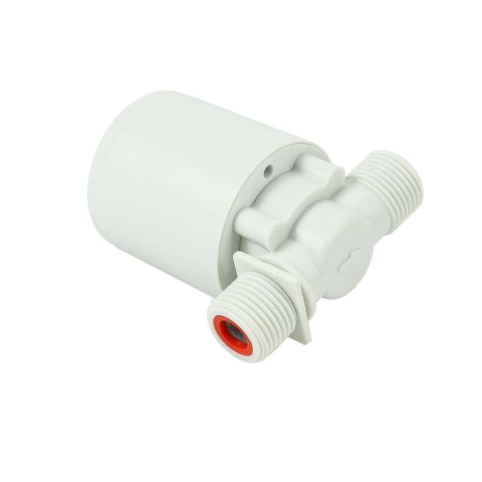 1/2 inch Floating Ball Valve Automatic Float Valve Water Level Control Valve F/ Water Tank Water Tow
