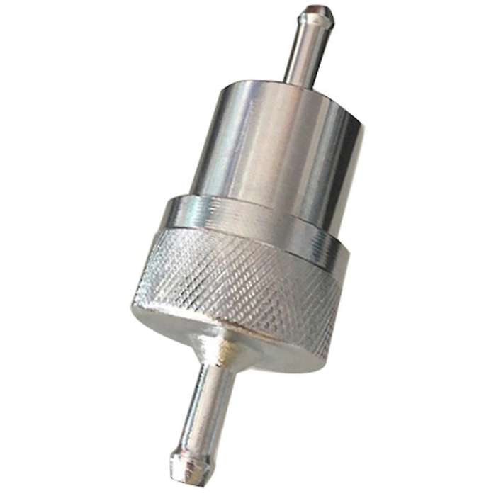 1/4 Inch 6mm Universal Heater Oil Filter Parking Fuel Air Heater Oil Water Separator Motorcycle Inli