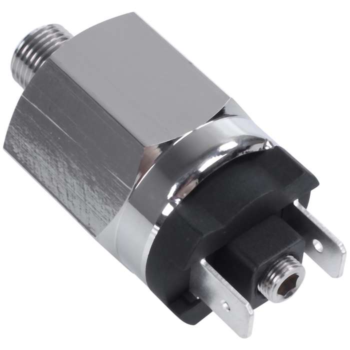 1/8 Inch Adjustable Diaphragm Type Pressure Switch Nozzle Qpm11-nc