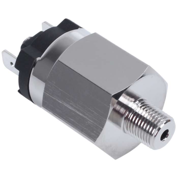 1/8 Inch Adjustable Diaphragm Type Pressure Switch Nozzle Qpm11-nc