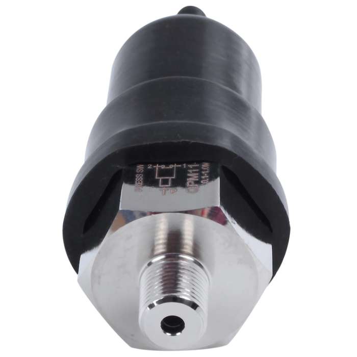 1/8 Inch Adjustable Diaphragm Type Pressure Switch Nozzle Qpm11-nc