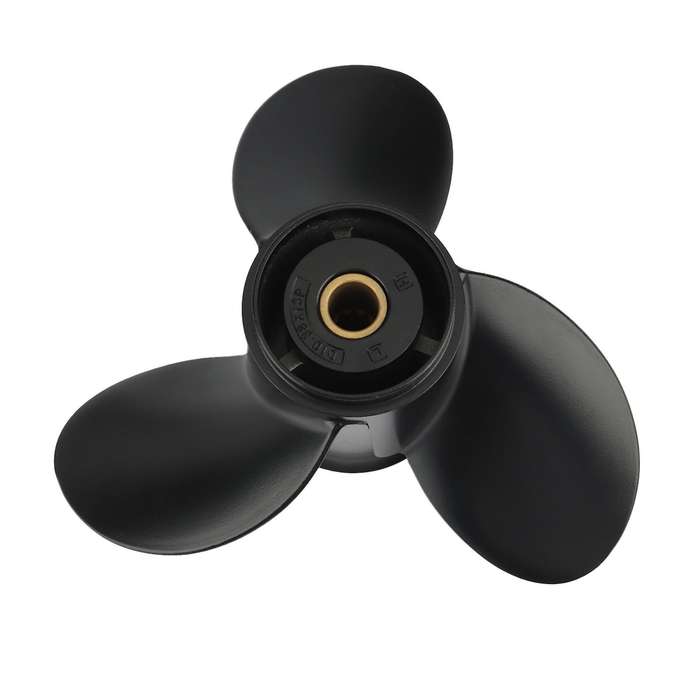 10 3/8 x 13 (10 Spline Teeth) 48-19640A40 Outboard Motor Propeller Suitable for Mercury Engine 9.9/1