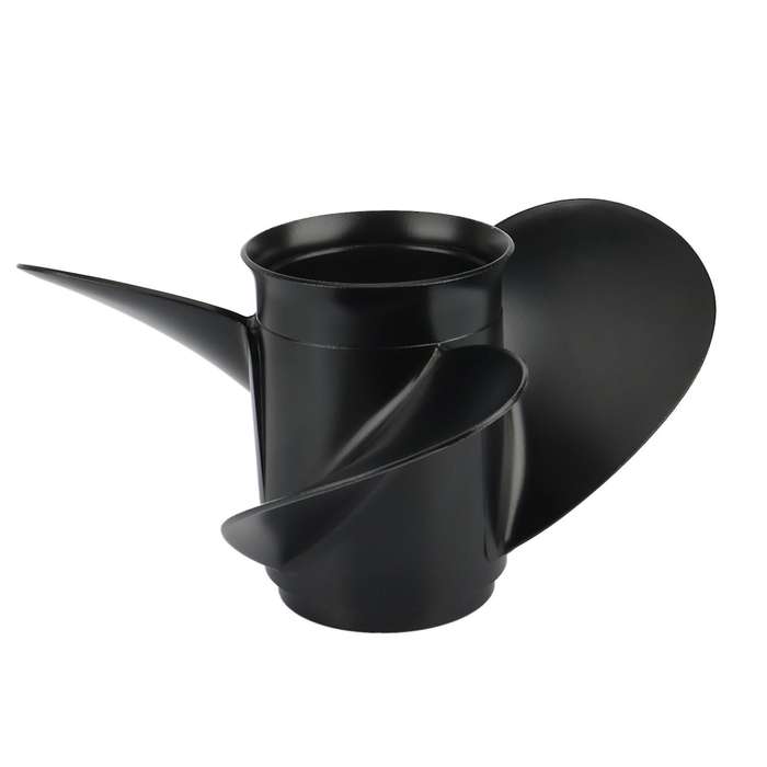 10 3/8 x 13 (10 Spline Teeth) 48-19640A40 Outboard Motor Propeller Suitable for Mercury Engine 9.9/1