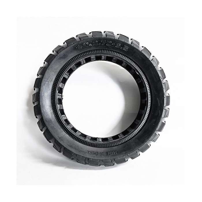 10 Inch 70/65-6.5 Solid Tire Tyre Electric Scooter Replacement Accessories