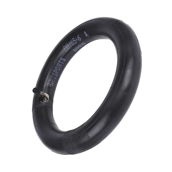 10 Inch 80/65-6 Inner Tube 255X80 Rubber for Zero 10X Electric Scooter Replacement Applications