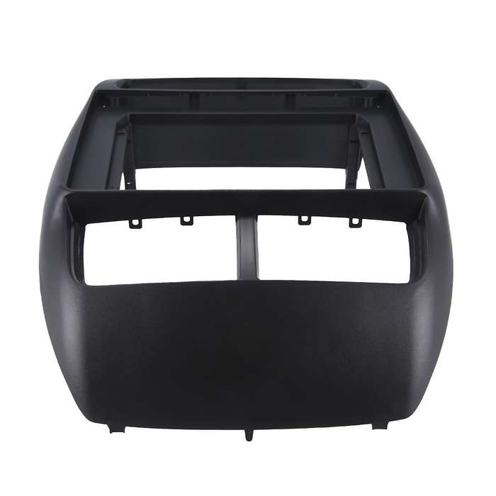 10 Inch Car Frame Fascia Adapter Canbus Box for Mitshbishi ASX 2019 Android Radio Audio Dash Fitting