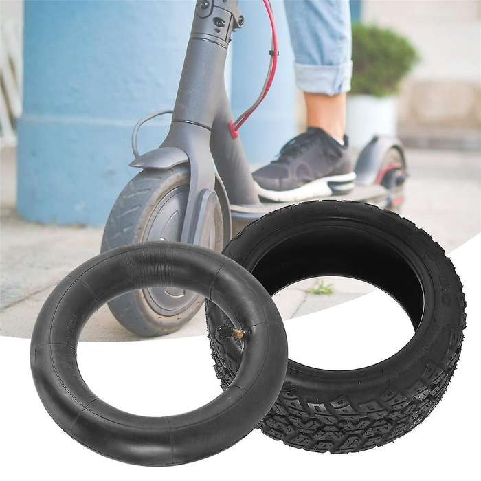 10 Inch Electric Scooter Tyre 85/65-6.5 Inner Tube/Outer Tire for G-Booster/G2 Pro Cycling Parts,St