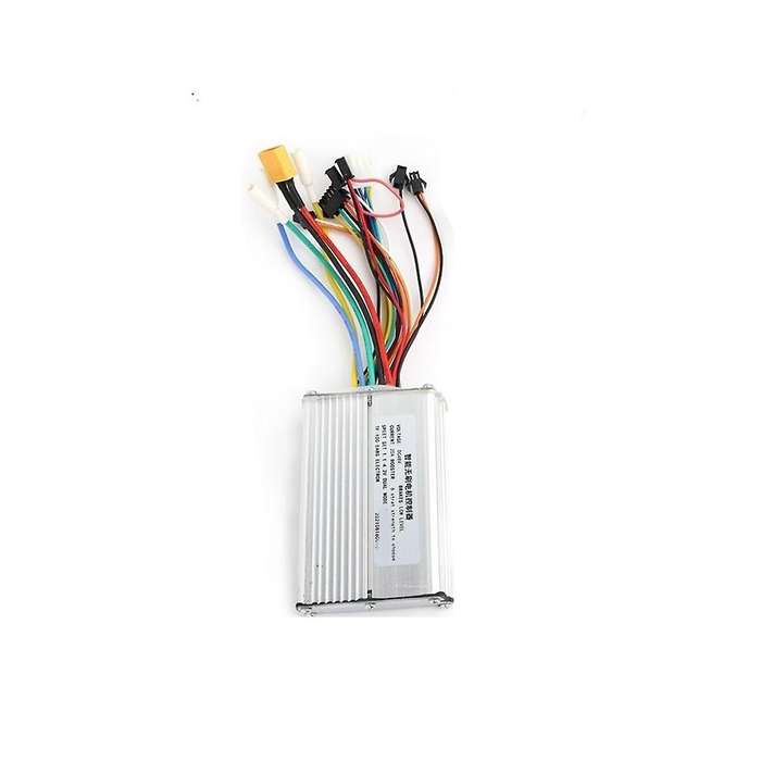 10 Inch for Electric Scooter 48v 20a Controller Meter Switch Button Lock Electric Scooter Accessorie