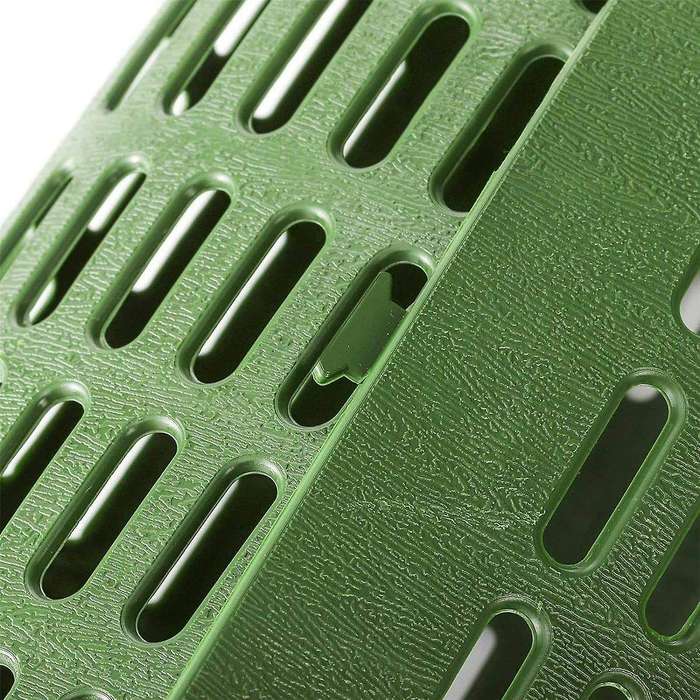 10 Pack Tree Trunk Protector, Plant Guard Protectors with Zip Ties, Garden Protection Tree Wraps Ca