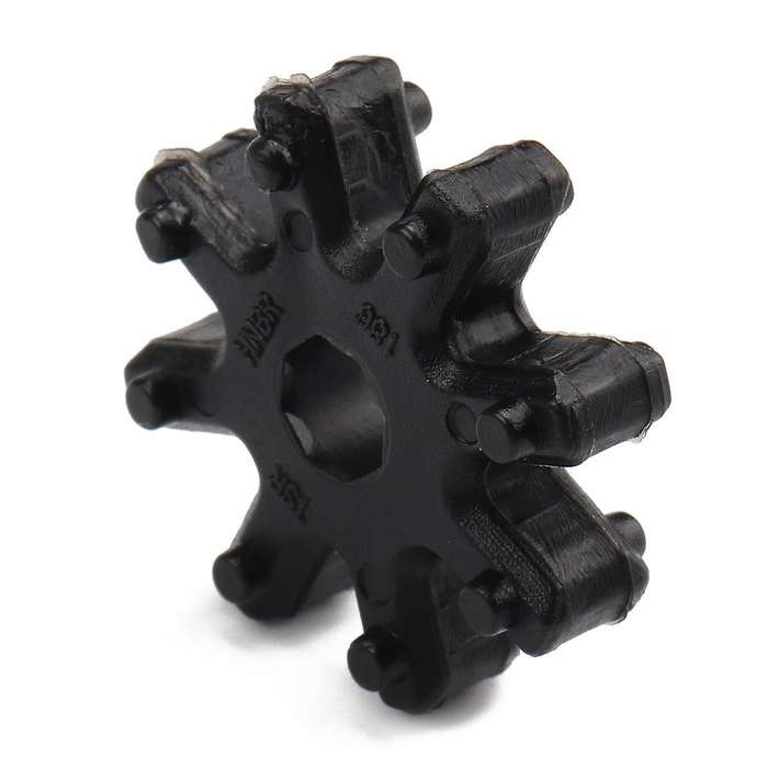 10 Pcs 56315-2k000-fff Steering Column Flexible Coupler Mdps Rubber Coupler for Hyundai Elantra Kia