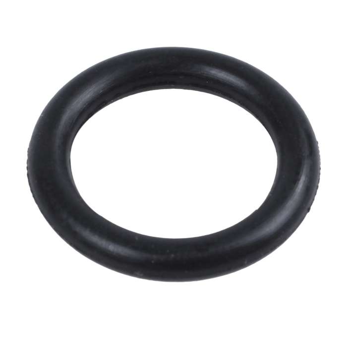 10 pcs Black Rubber Oil Seal O-rings Seals 16 x 11 x 2.5mm