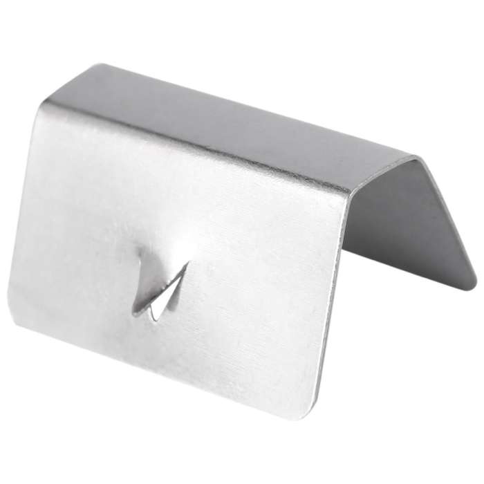 10 Pcs Car Rain Eyebrow Wind Rain Deflector Metal Fitting Clips Replacement for G3 Send