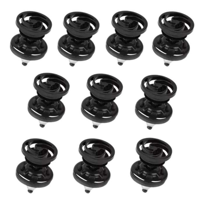 10 Pcs Door Panel Clip for Golf MK6 B7 A4 A6 Q3 Q5 7L6 868 243 7L6868243