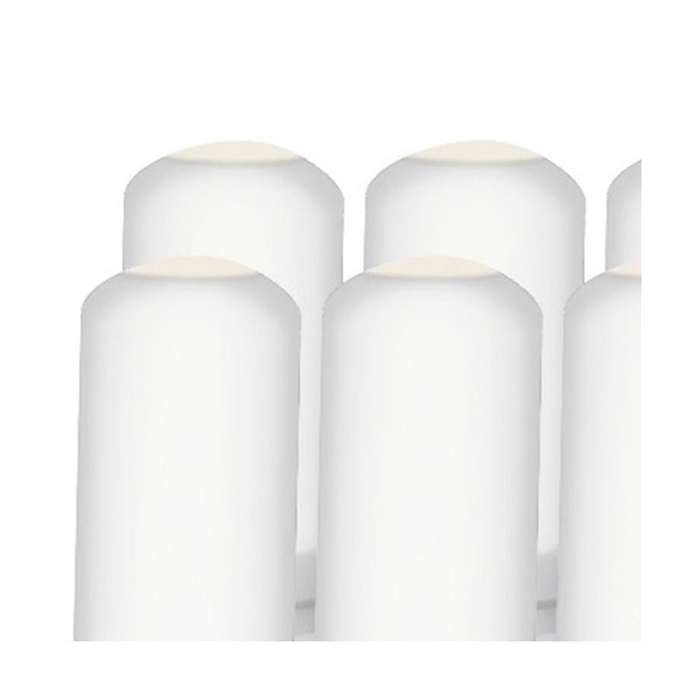 10 Pcs Faucet Water Filter Ceramic Replacement Remove Practical Durable