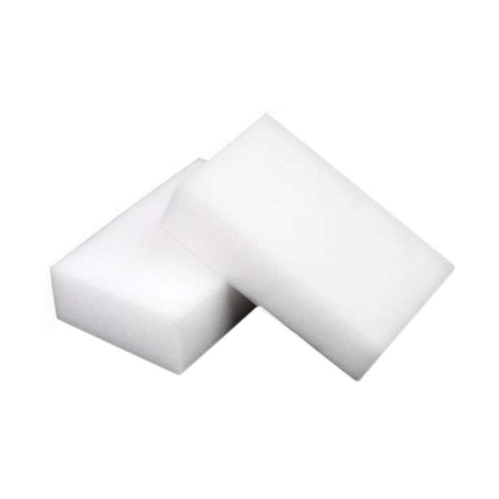 10 Pieces Magic Sponge Eraser Kitchen Duster Car Wipes Home Clean Accessory/microfiber Dish Cleanin