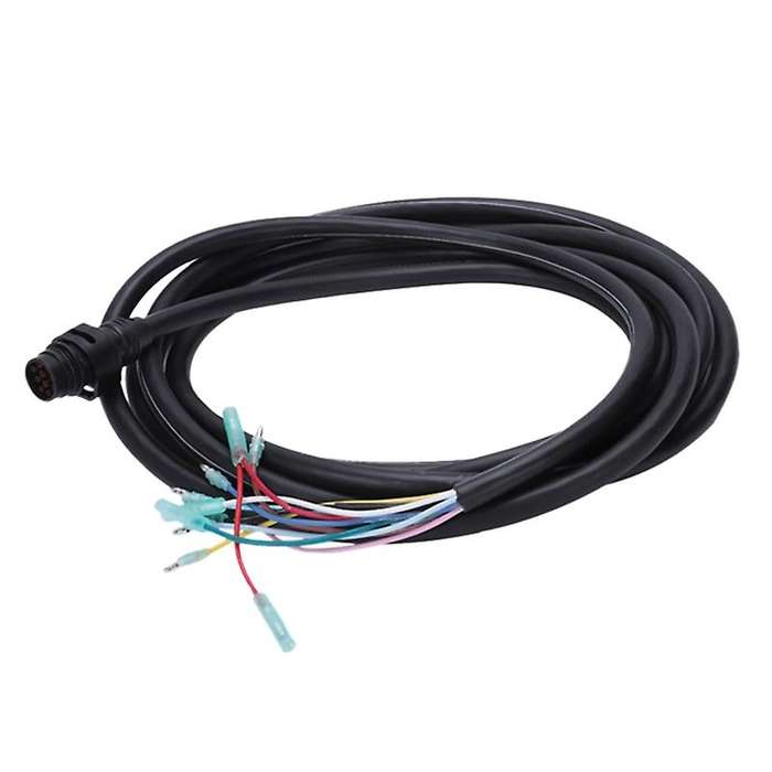 10 Pin 16Ft Motor Cable Wiring Harness Wire Harness for 688-8258A-20-00 Electrical Component