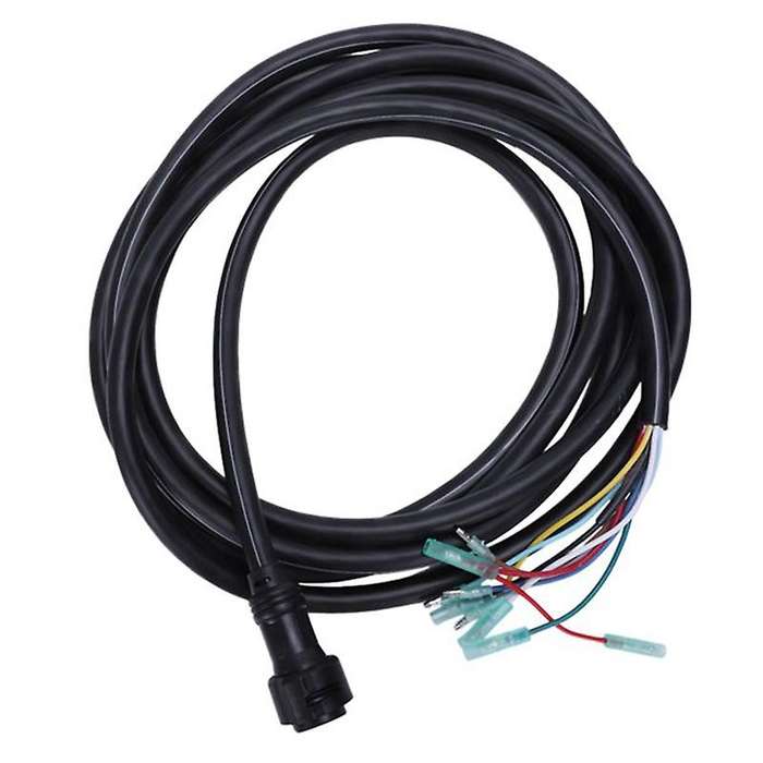 10 Pin 16Ft Motor Cable Wiring Harness Wire Harness for 688-8258A-20-00 Electrical Component