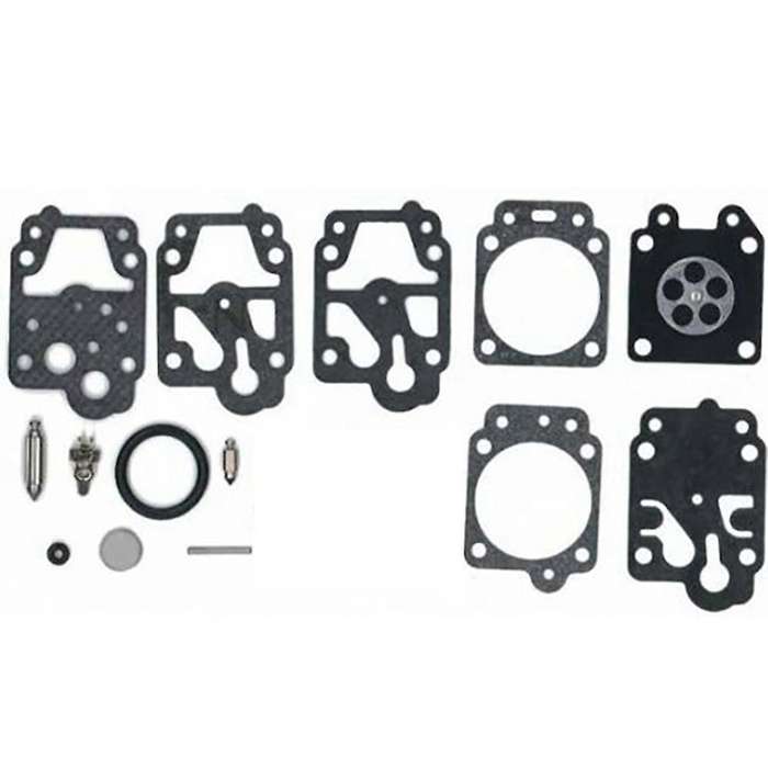 10 Set Carburetor Repair Rebuild Kit for K20-wyl Wyl-240-1 Wyl-242-1 Wyl Be01 Le230