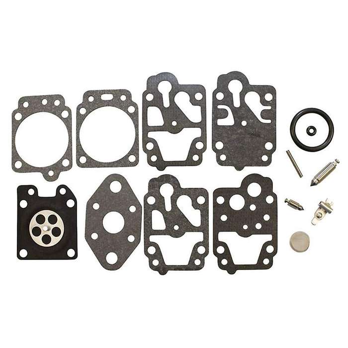 10 Set Carburetor Repair Rebuild Kit for K20-wyl Wyl-240-1 Wyl-242-1 Wyl Be01 Le230