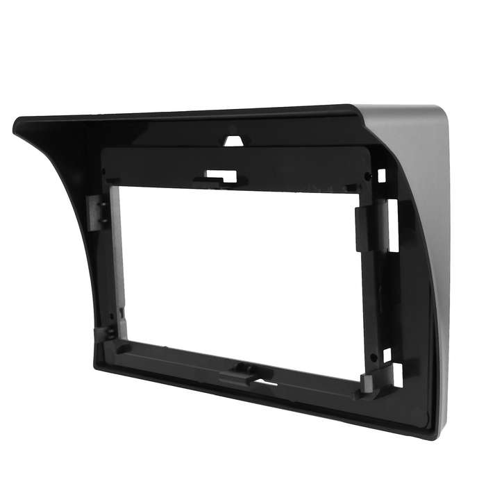 10.1 Inch Car Fascia Compatible Toyota Hiace 2010-2018 Audio Adaptor Panel