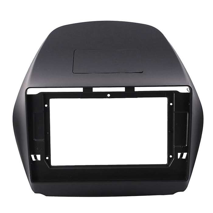 10.1inch Fascia Radio Panel Dvd Panel Dash Kit Install Adapter Console Frame Bezel Trim for Ix35 20